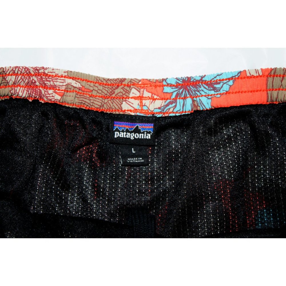 Patagonia Mens Board Shorts Swim Trunks Surf Size - Picture 6 of 6